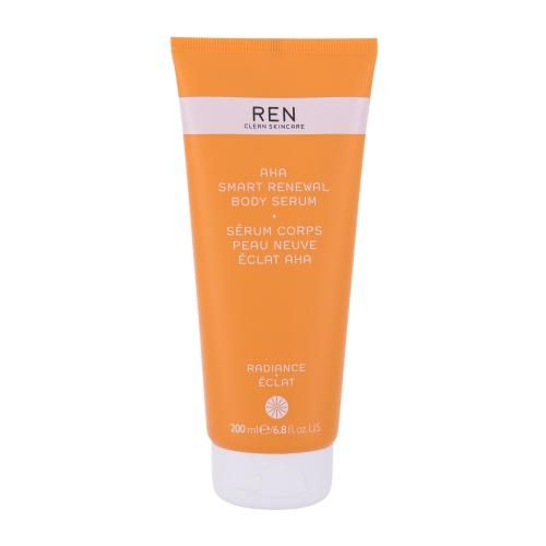 Ren Clean Skincare Radiance AHA Smart Renewal vlažilni piling serum za telo za ženske