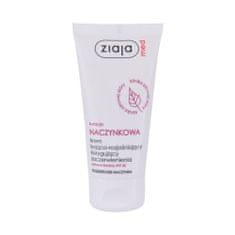 Ziaja Capillary Treatment Soothing SPF20 osvetljevalna krema za kožo z rdečico in razpokanimi kapilarami 50 ml za ženske