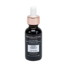 Revolution Skincare Skincare 0,5% Retinol with Rosehip Seed Oil negovalni serum z retinolom in šipkovim oljem 30 ml za ženske