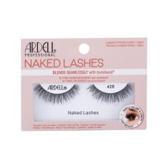 Ardell Naked Lashes 428 umetne trepalnice 1 kos Odtenek black