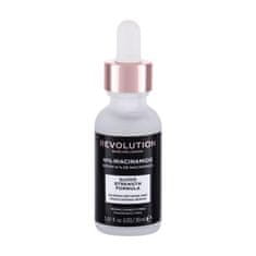 Revolution Skincare Skincare 15% Niacinamide serum proti nepravilnostim 30 ml za ženske