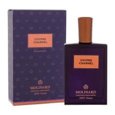 Molinard Les Prestiges Collection Chypre Charnel 75 ml parfumska voda za ženske
