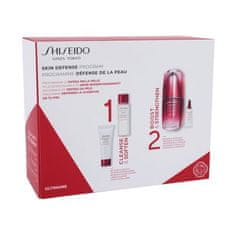 Shiseido Ultimune Skin Defense Program darilni set za ženske