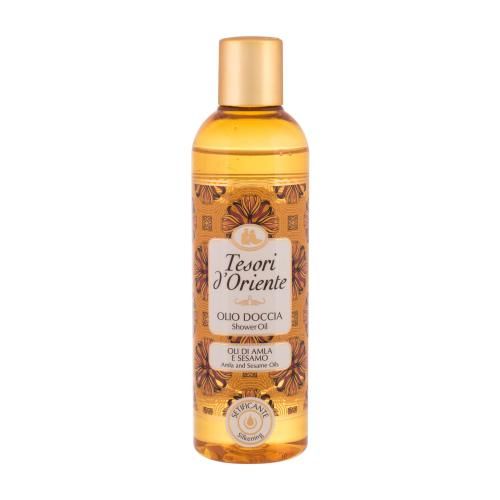 Tesori d´Oriente Amla & Sesame Oils oljni gel za prhanje za ženske