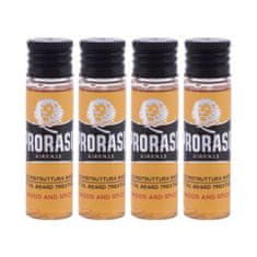 Proraso Wood & Spice Hot Oil Beard Treatment 68 ml olje za prestrukturiranje brade