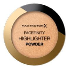 Max Factor Facefinity Highlighter Powder osvetljevalec v prahu 8 g Odtenek 003 bronze glow