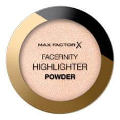 Max Factor Facefinity Highlighter Powder osvetljevalec v prahu 8 g Odtenek 001 nude beam
