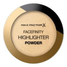 Max Factor Facefinity Highlighter Powder osvetljevalec v prahu 8 g Odtenek 002 golden hour