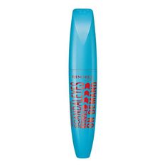 Rimmel Scandaleyes Volume On Demand Waterproof vodoodporna maskara za volumen 12 ml Odtenek 001 black