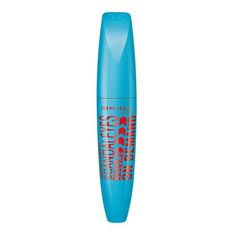 Rimmel Scandal Eyes Volume On Demand Waterproof vodoodporna maskara za volumen 12 ml Odtenek 001 black