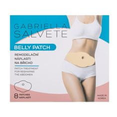 Gabriella Salvete Slimming Belly Patch obliži za preoblikovanje trebuha in pasu 8 kos