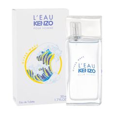 Kenzo L´Eau Kenzo Pour Homme Hyper Wave 50 ml toaletna voda za moške