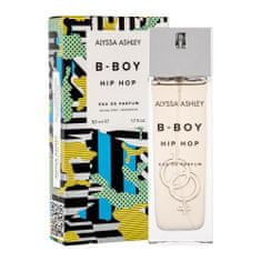 Alyssa Ashley Hip Hop B-Boy 50 ml parfumska voda za moške