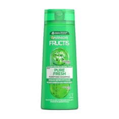 Garnier Fructis Pure Fresh 250 ml osvežujoč šampon za ženske
