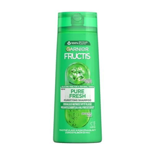 Garnier Fructis Pure Fresh osvežujoč šampon za ženske