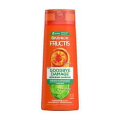 Garnier Fructis Goodbye Damage Repairing Shampoo 250 ml obnovitveni šampon za zelo poškodovane lase za ženske