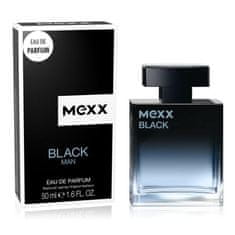 Mexx Black 50 ml parfumska voda za moške