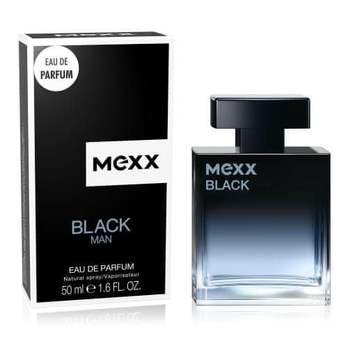 Mexx Black parfumska voda za moške