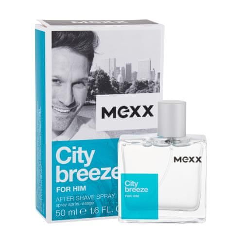 Mexx City Breeze For Him vodica po britju