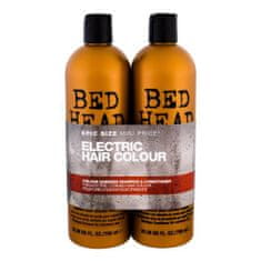 Tigi Bed Head Colour Goddess Set šampon 750 ml + balzam 750 ml za ženske