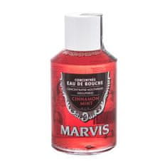 Marvis Cinnamon Mint 120 ml osvežilna in čistilna ustna vodica