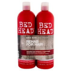 Tigi Bed Head Resurrection Duo Kit Set šampon 750 ml + balzam 750 ml za ženske
