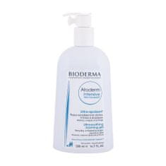 Bioderma Atoderm Intensive Ultra-Soothing Foaming Gel negovalni gel za prhanje za zelo občutljivo in atopično kožo 500 ml unisex