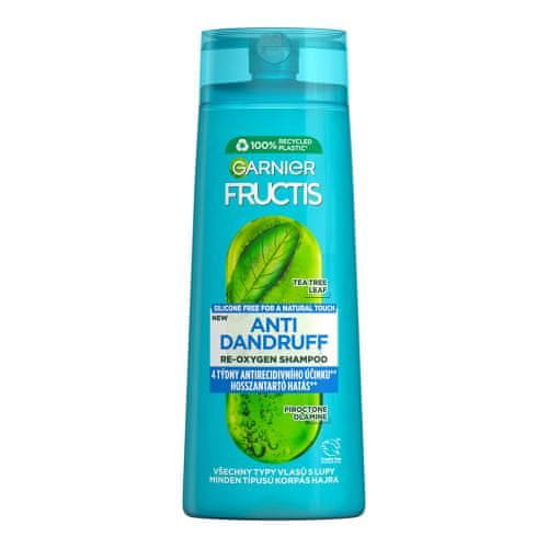 Garnier Fructis AntiDandruff šampon proti prhljaju unisex