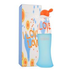 Moschino Cheap And Chic I Love Love 100 ml toaletna voda za ženske