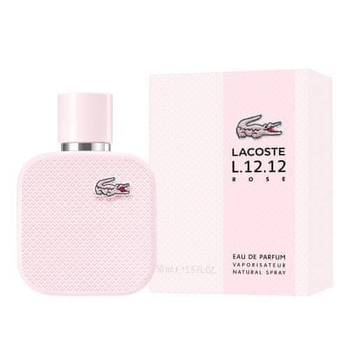 Lacoste Eau de Lacoste L.12.12 Rose parfumska voda za ženske
