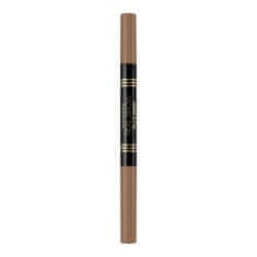 Max Factor Real Brow Fill & Shape svinčnik za obrvi 0.6 g Odtenek 001 blonde