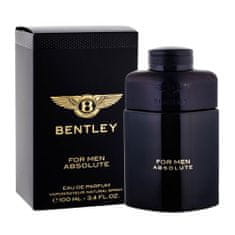 Bentley For Men Absolute 100 ml parfumska voda za moške