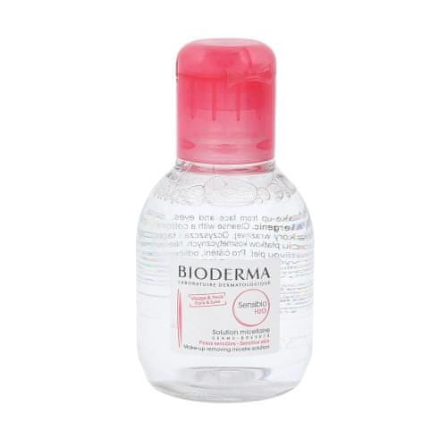 Bioderma Sensibio H2O micelarna voda za občutljivo kožo za ženske