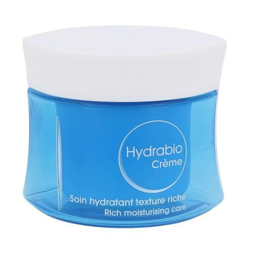 Bioderma Hydrabio Rich Cream dnevna krema za suho do zelo suho občutljivo kožo za ženske