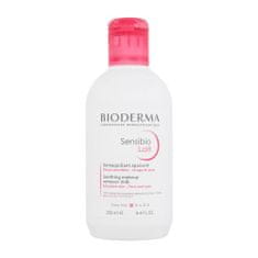 Bioderma Sensibio Lait 250 ml čistilno mleko za občutljivo kožo za ženske