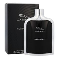 Jaguar Classic Black 100 ml toaletna voda za moške