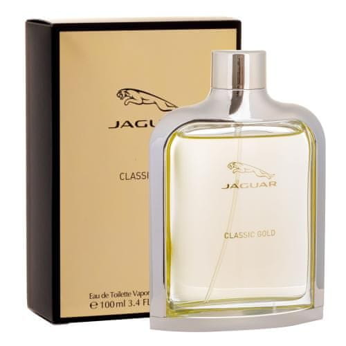 Jaguar Classic Gold toaletna voda za moške