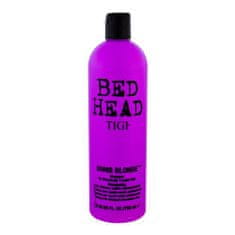 Tigi Bed Head Dumb Blonde 750 ml šampon za poškodovane lase za ženske