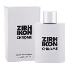 Zirh Ikon Chrome 125 ml toaletna voda za moške