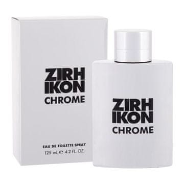 Zirh Ikon Chrome toaletna voda za moške