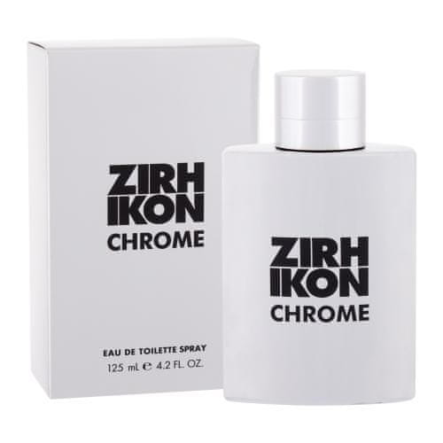 Zirh Ikon Chrome toaletna voda za moške