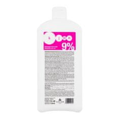 Kallos KJMN Hydrogen Peroxide Emulsion 9% kremni 9 % peroksid 1000 ml za ženske