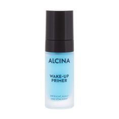 Alcina Wake-Up Primer osvežilna in gladilna podlaga pred ličenjem 17 ml