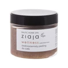 Ziaja Baltic Home Spa Wellness Chocolate & Coffee oljni piling za mehčanje in glajenje kože 300 ml za ženske
