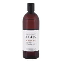 Ziaja Baltic Home Spa Wellness Coconut gel za prhanje 500 ml za ženske