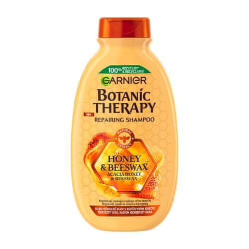 Garnier Botanic Therapy Honey & Beeswax obnovitveni šampon za nego in zaščito las za ženske