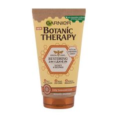 Garnier Botanic Therapy Honey & Beeswax 3in1 Leave-In nega za regeneracijo las brez izpiranja 150 ml za ženske