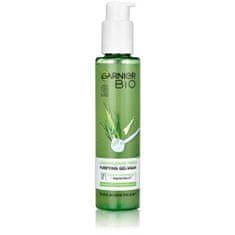 Garnier Bio Lemongrass Fresh čistilni gel za normalno in mešano kožo 150 ml za ženske