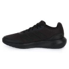 Adidas Čevlji obutev za tek črna 39 1/3 EU Runfalcon 3 K