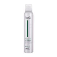 Londa Refresh It suh šampon za volumen in mat učinkom 180 ml za ženske